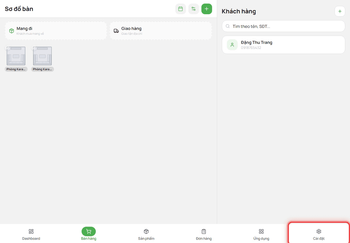 Hướng Dẫn Cấu Hình Thanh Toán QR SePay Và Màn Hình Phụ Cho Quán Karaoke