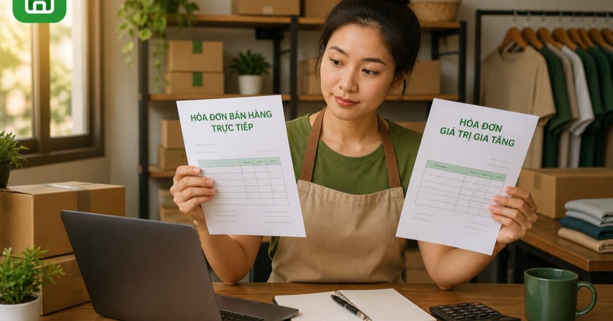 Hộ Kinh Doanh Có Được Xuất Hóa Đơn VAT (Giá Trị Gia Tăng) Không?
