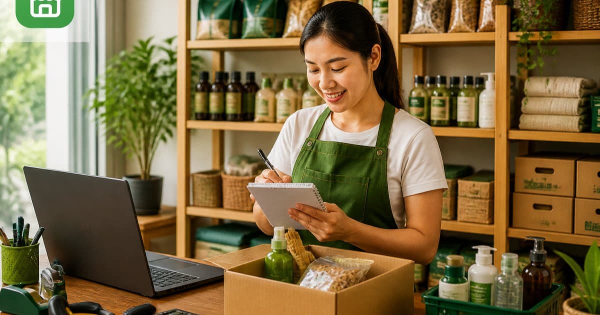 Cách Ghi Sổ S3a-HKD - Sổ Chi Tiết Vật Liệu, Dụng Cụ, Sản Phẩm, Hàng Hóa