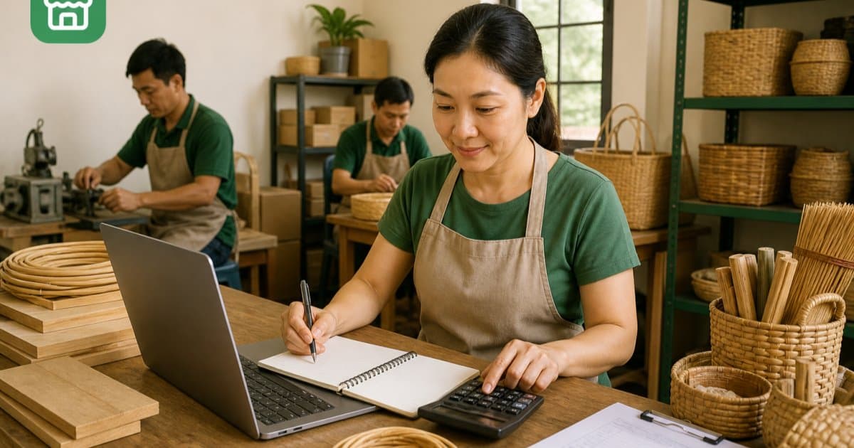 Cách Ghi Sổ S4a-HKD - Sổ Chi Phí Sản Xuất, Kinh Doanh Cho Hộ Kinh Doanh