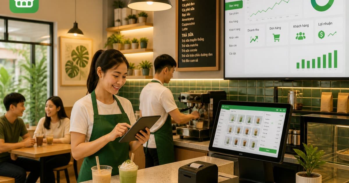 Phần Mềm Tính Tiền Quán Ăn Nhỏ Bình Dân Tốt Nhất 2026