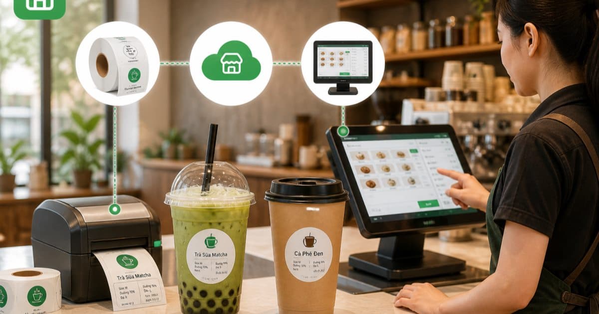 Quán Ăn Có Bắt Buộc Sử Dụng Hóa Đơn Điện Tử Khởi Tạo Từ Máy Tính Tiền?
