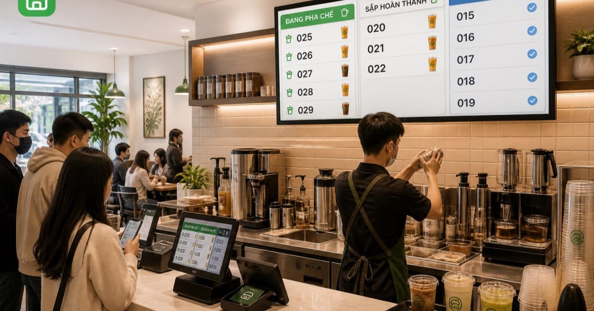 Cách Quản Lý Quán Ăn Từ Xa Trên Điện Thoại Dành Cho Chủ Quán Bận Rộn