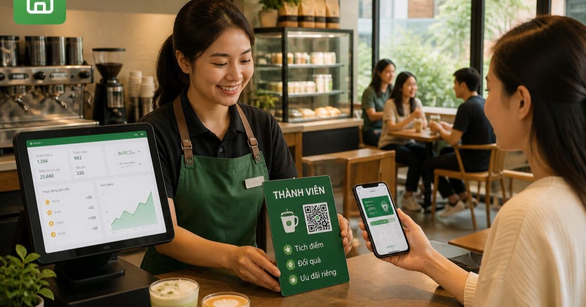Quản Lý Thu Chi, Tiền Mặt & Doanh Thu Hàng Ngày Cho Quán Ăn Bình Dân