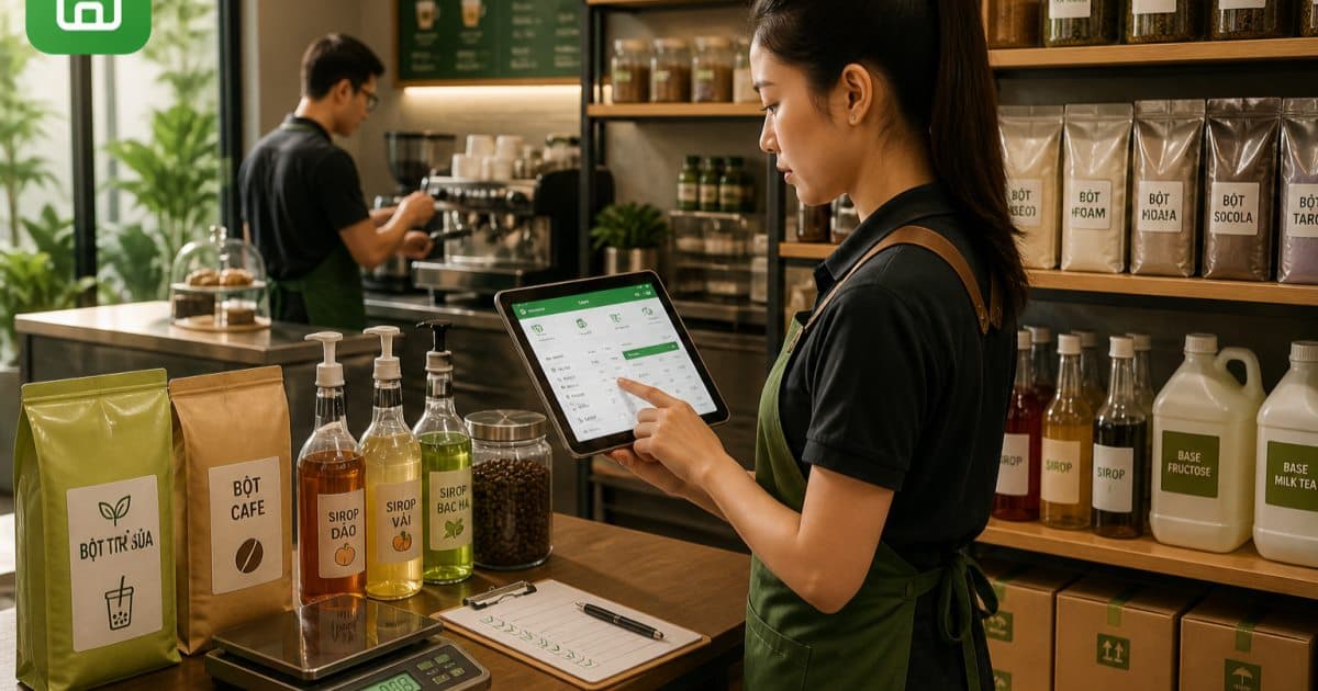 Hướng Dẫn Kê Khai Thuế Hộ Kinh Doanh Quán Ăn Theo Thông Tư 152 & 89/2026