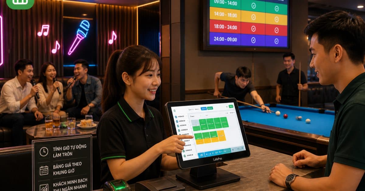 Quản Lý Topping, Đường Đá, Size Cụ Thể Cho Quán Trà Sữa & Cafe