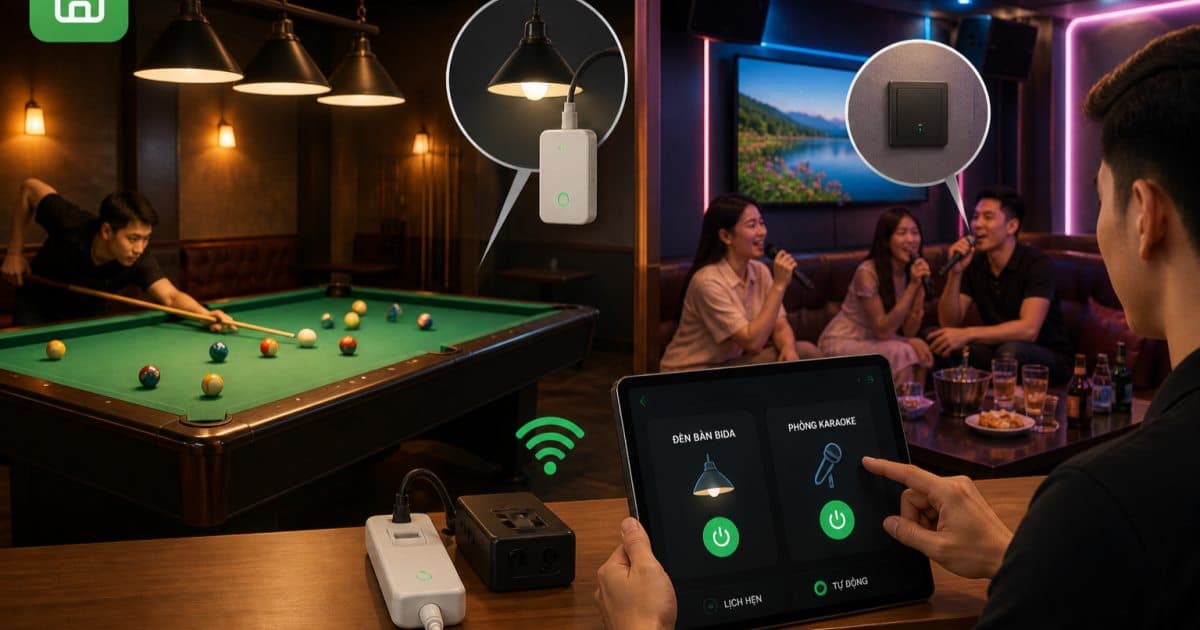 In Tem Dán Ly Trà Sữa & Cafe Tự Động Kết Nối Máy POS Bán Hàng