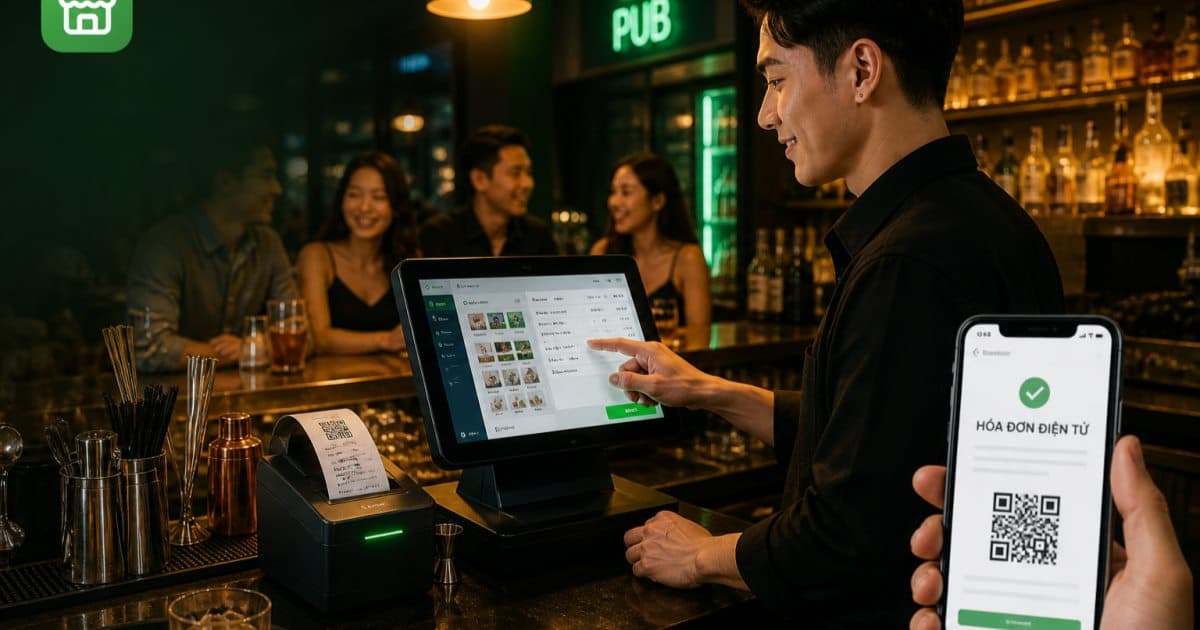 Quy Định Hóa Đơn Điện Tử Khởi Tạo Từ Máy Tính Tiền Cho Karaoke/Bida 2026