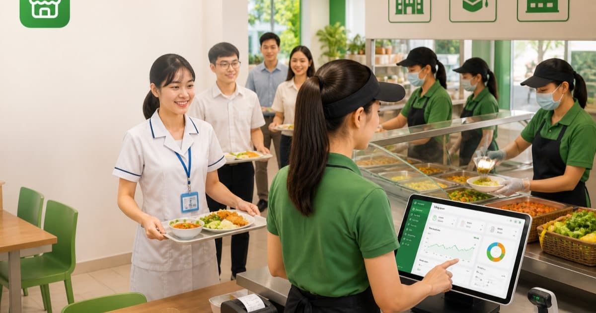 Phần Mềm Quản Lý Bar, Pub, Nightclub Chuyên Nghiệp Tốt Nhất 2026