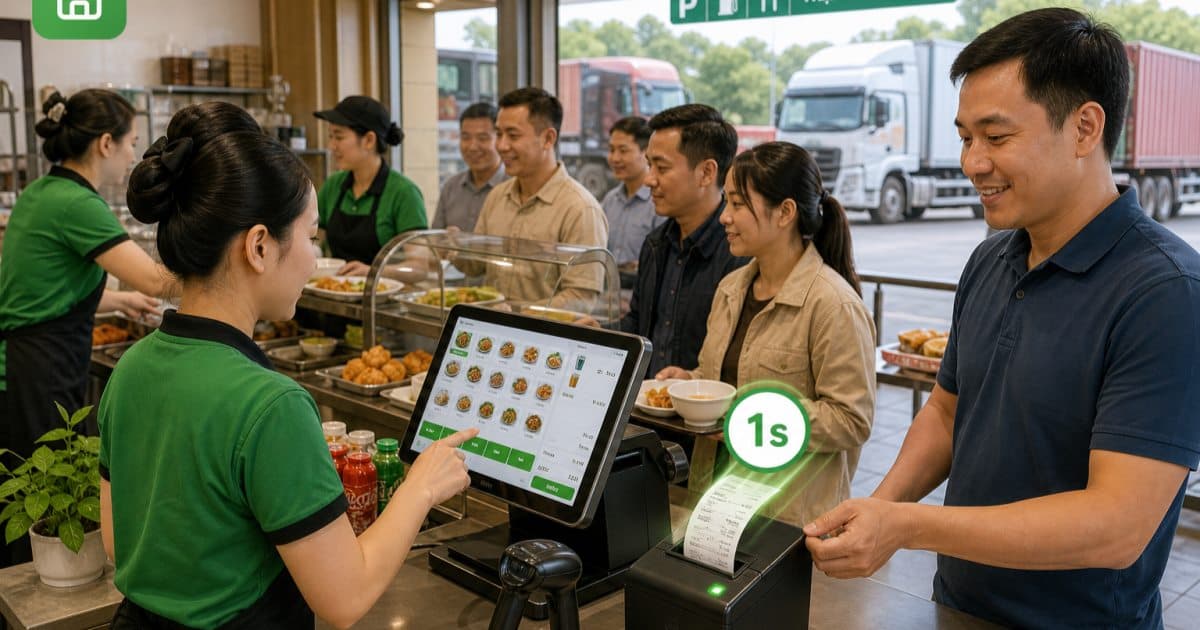 Áp Dụng Hóa Đơn Điện Tử Máy Tính Tiền Đêm Khuya Cho Bar, Pub 2026