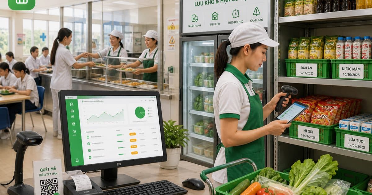Quản Lý Thẻ Tích Điểm, Membership & Phân Cấp Khách Hàng V.I.P Quán Bar