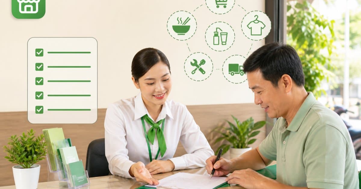 Thủ Tục Bổ Sung Ngành Nghề Kinh Doanh Hộ Kinh Doanh 2026