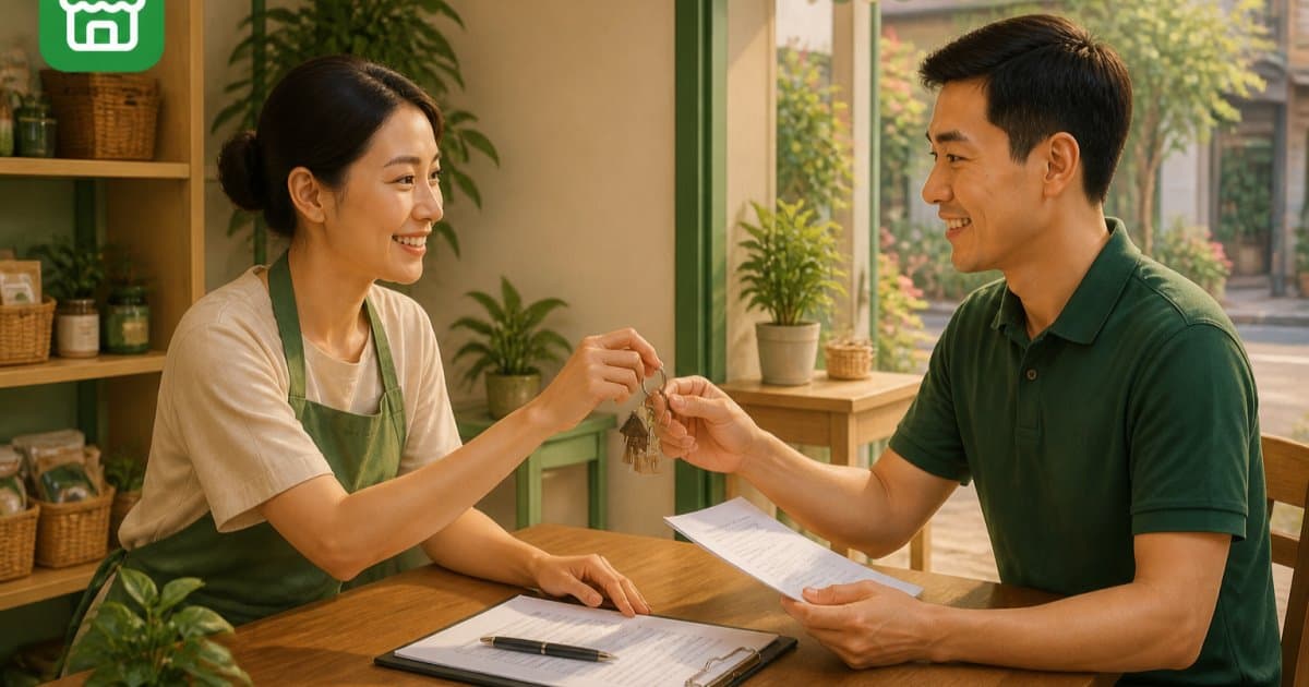 Thủ Tục Mua Bán, Chuyển Nhượng Hộ Kinh Doanh Chi Tiết 2026