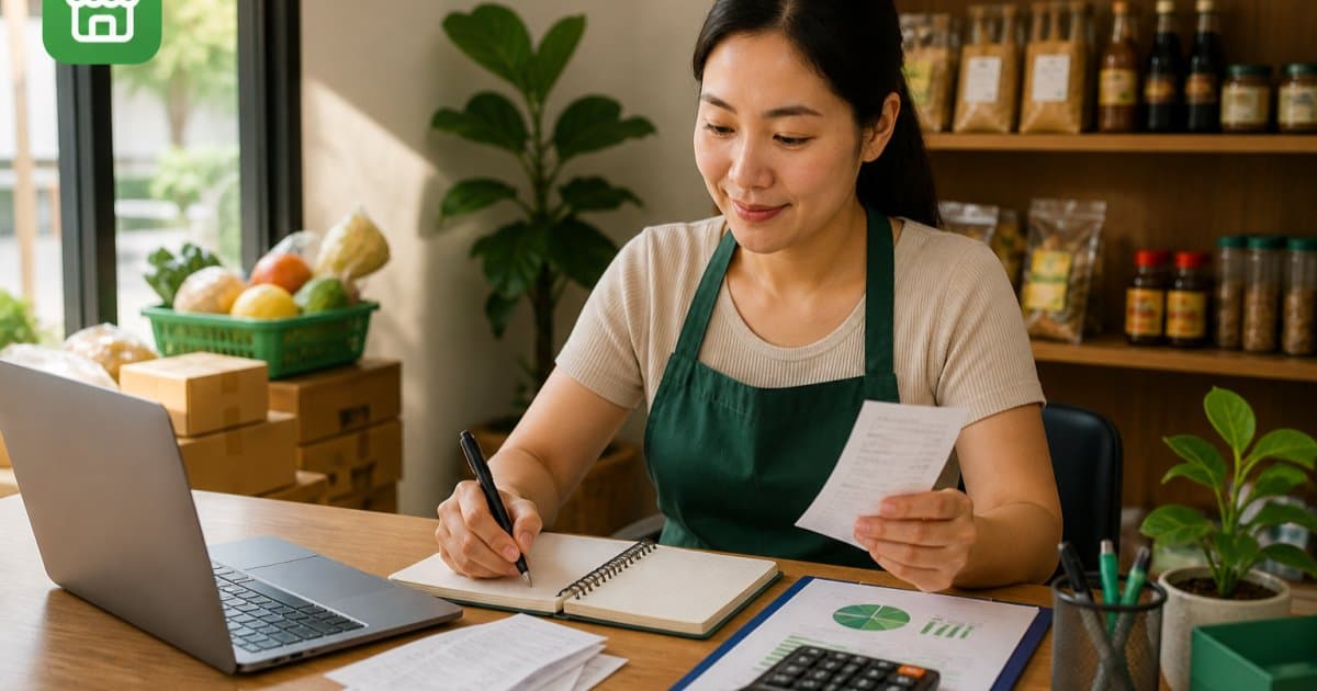 Cách Ghi Sổ S5a-HKD - Sổ Theo Dõi Thực Hiện Nghĩa Vụ Thuế Với NSNN