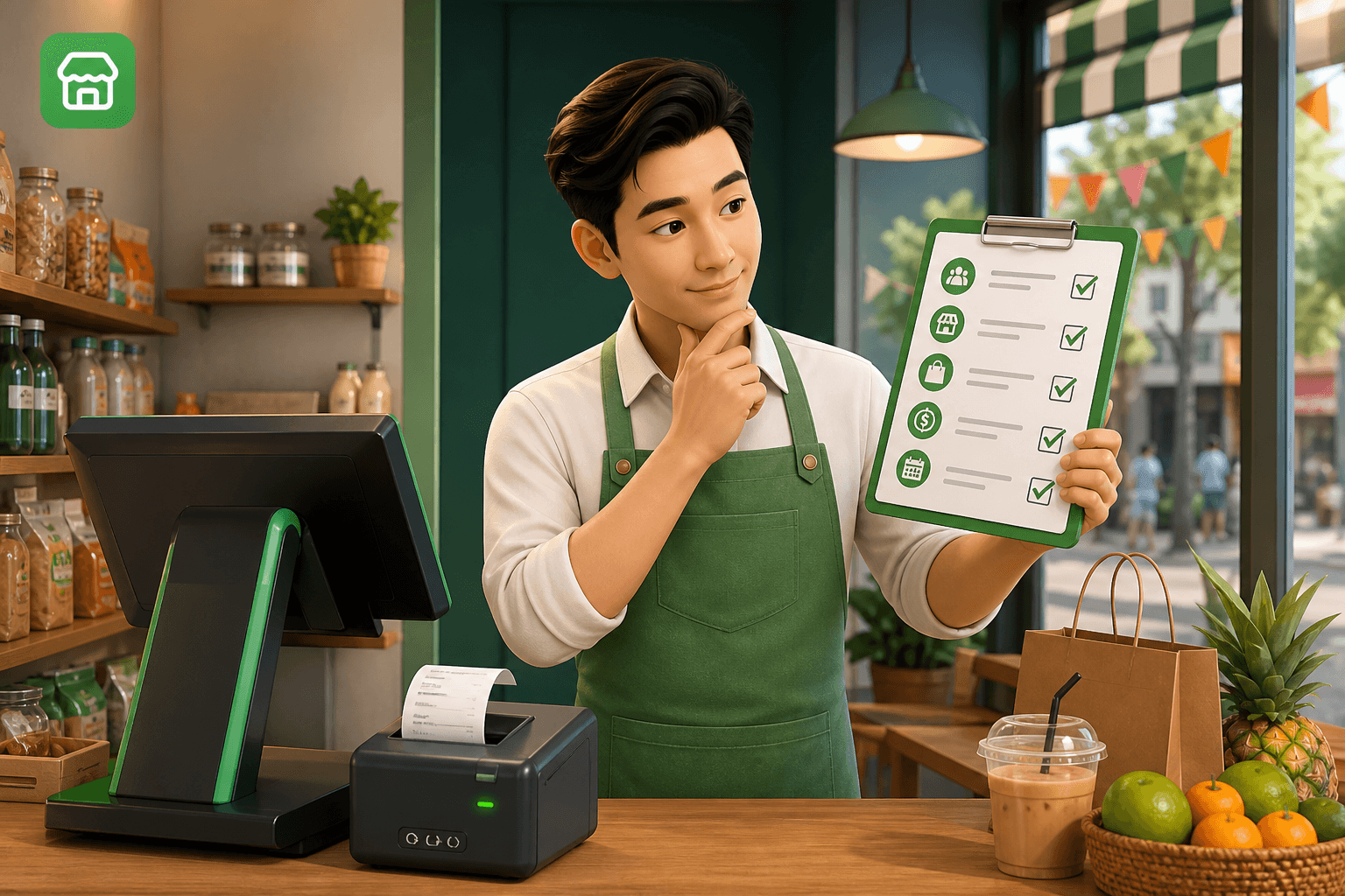 Hộ Kinh Doanh Nào Bắt Buộc Dùng Hóa Đơn Điện Tử Máy Tính Tiền?