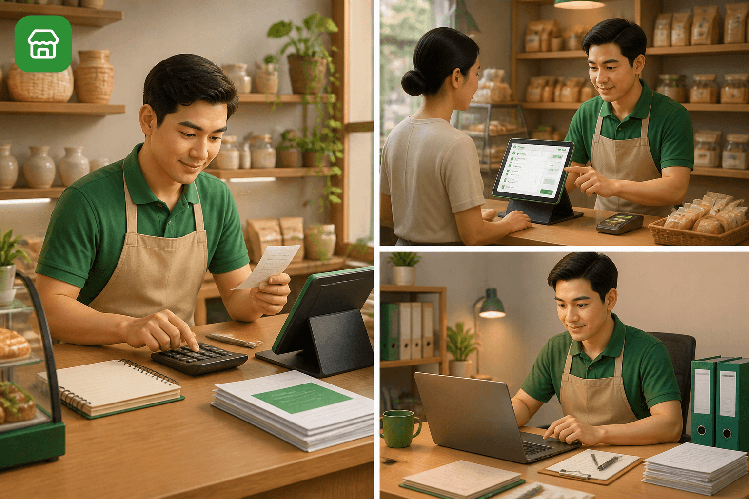 Thông Tư 50/2026/TT-BTC - Hồ Sơ, Thủ Tục Thuế Hộ Kinh Doanh Mới Nhất