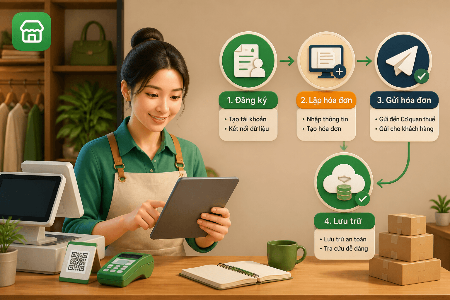Thông Tư 91/2026/TT-BTC - Hướng Dẫn Hóa Đơn Điện Tử Mới Nhất