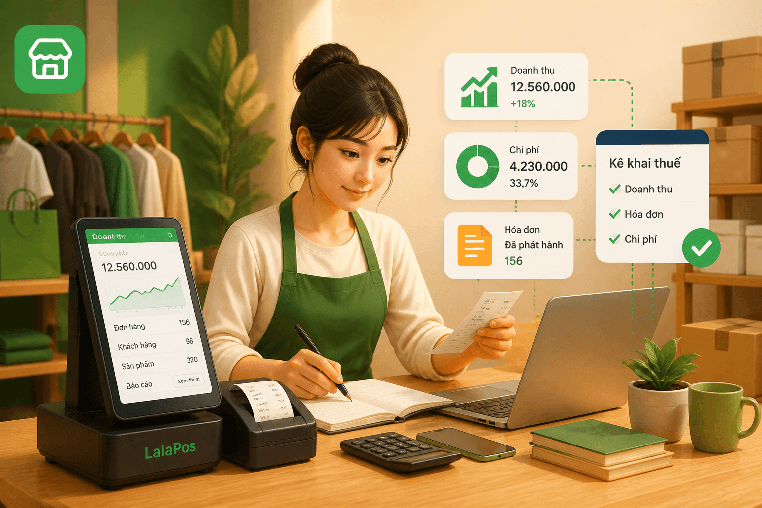 Quyết Định 3389/QĐ-BTC - Đề Án Chuyển Đổi Mô Hình Quản Lý Thuế Khi Bỏ Thuế Khoán