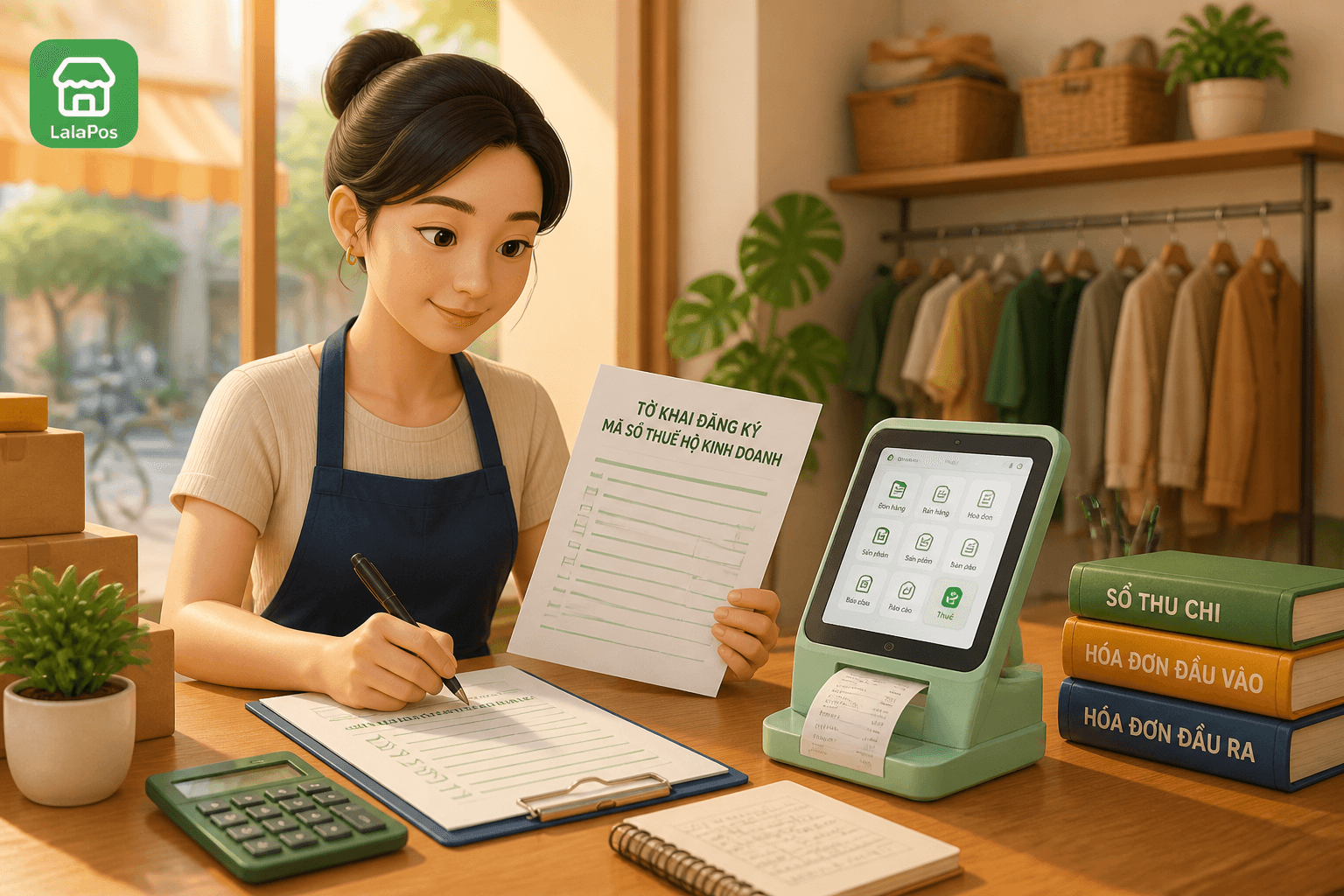 Cách Đăng Ký Mã Số Thuế Hộ Kinh Doanh Cá Thể Mới Nhất