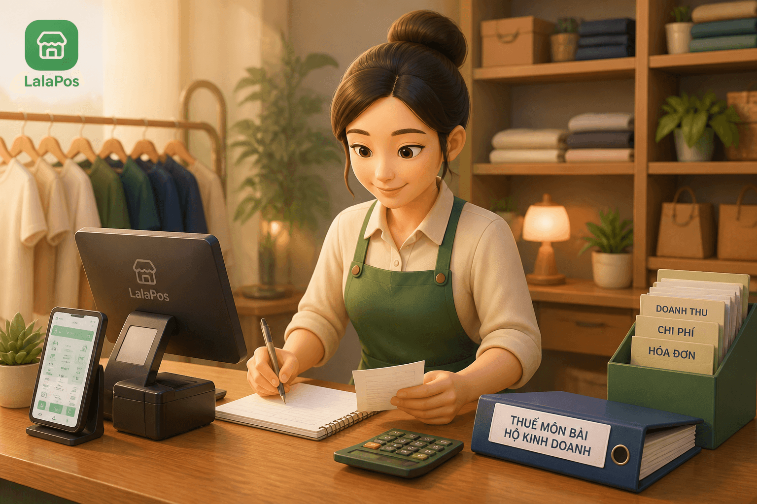 Thuế Môn Bài Hộ Kinh Doanh - Mức Nộp, Hạn Nộp Và Cách Kê Khai
