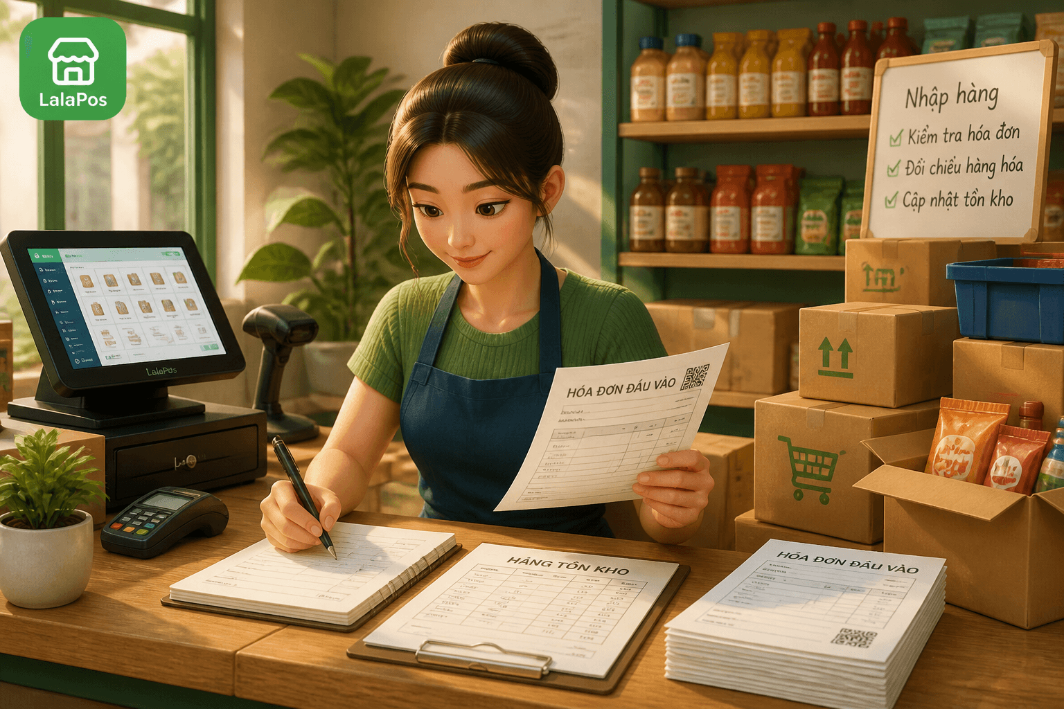 Hộ Kinh Doanh Có Cần Hóa Đơn Đầu Vào Không? Xử Lý Hàng Tồn Kho Không Hóa Đơn