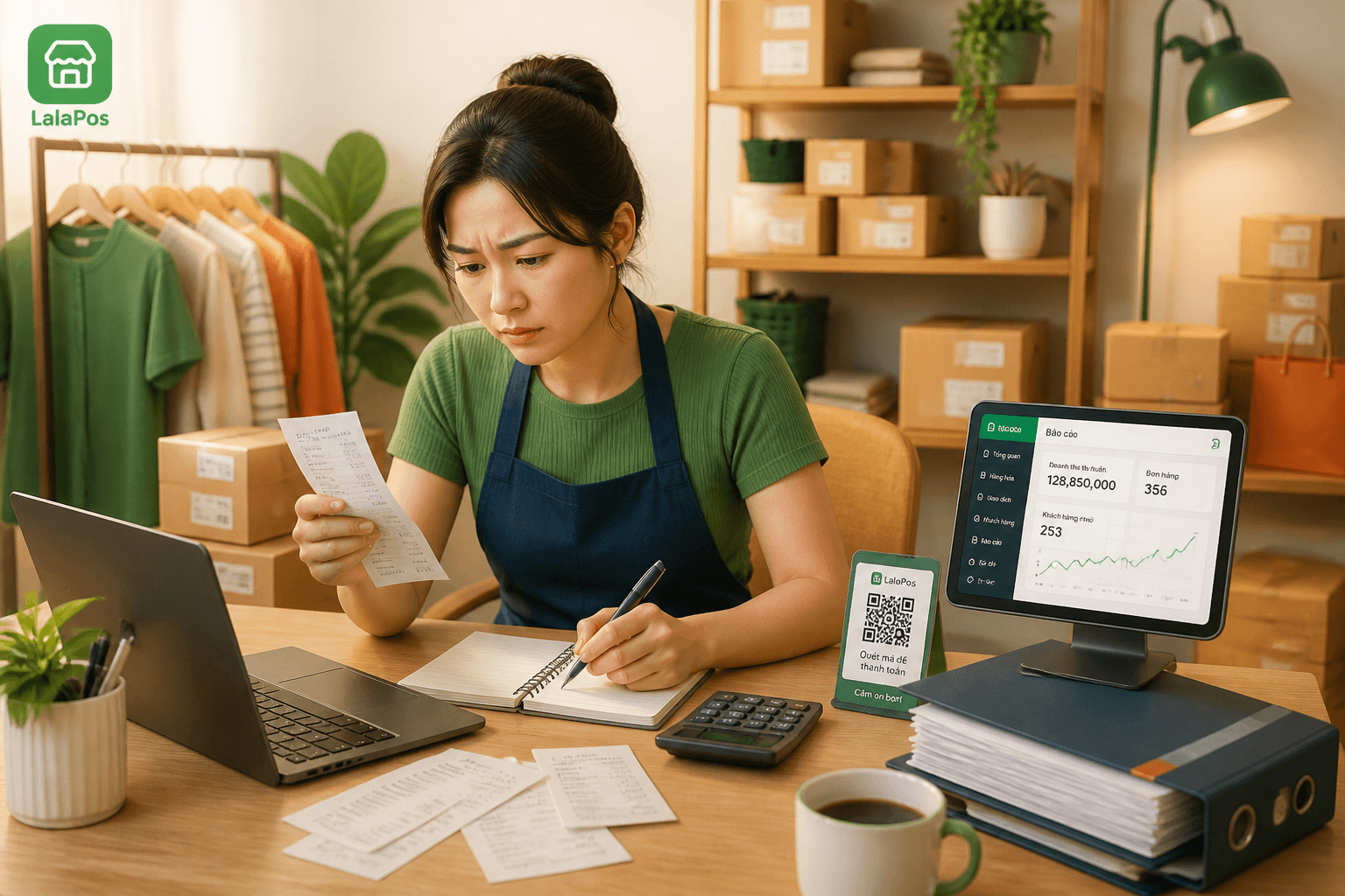 Truy Thu Thuế Bán Hàng Online - Khi Nào Bị Truy Thu Và Cách Xử Lý