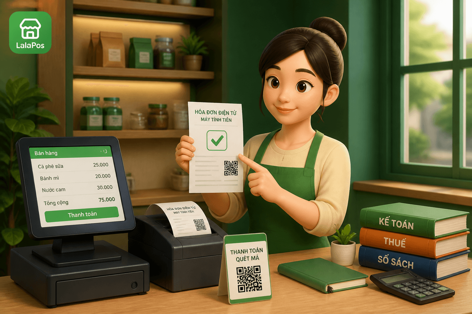 Ký Hiệu Hóa Đơn Điện Tử Khởi Tạo Từ Máy Tính Tiền Chuẩn Quy Định Mới